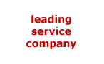 leading service company