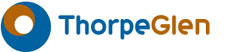 Thorpeglen logo